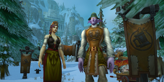 魔兽世界黑铁酒吧怎么去1