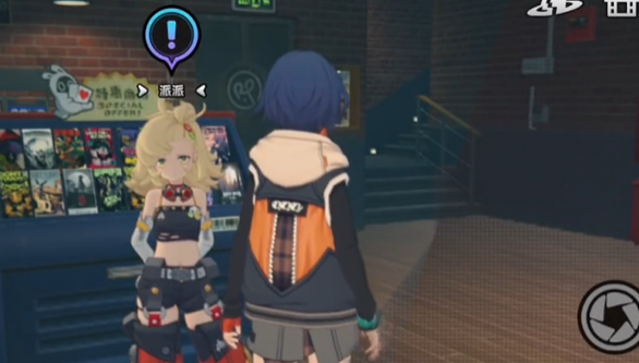 绝区零派派升阶宣传事件怎么过1