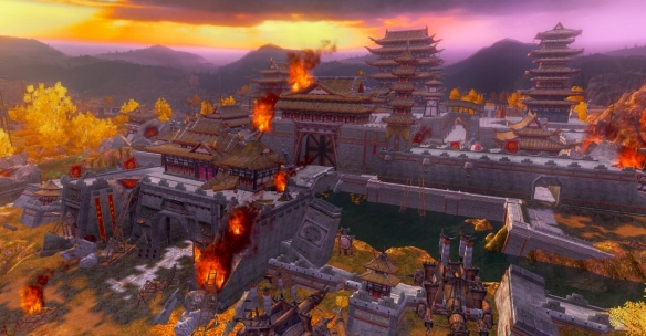 剑网3无界佑阳联军声望怎么提升2