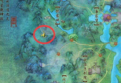 剑网3烟花戏风宠物奇遇怎么做2