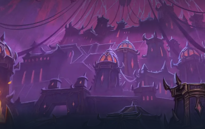 魔兽世界亲述传说成就怎么做1