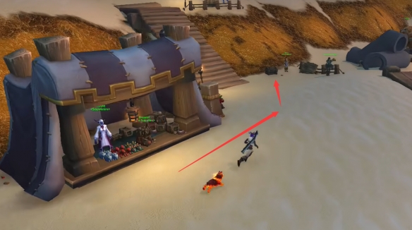 魔兽世界宠物伪装器在哪2