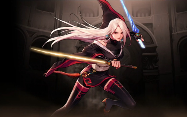 dnf手游剑豪最强武器怎么选择1