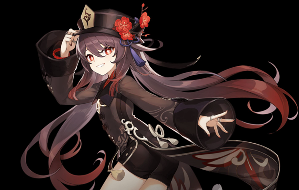 原神5.1胡桃核爆阵容怎么搭配1