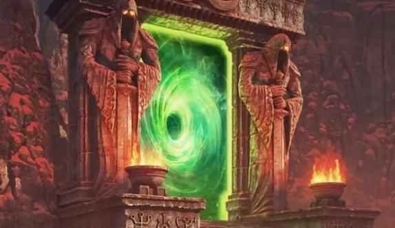 魔兽世界奥格瑞玛怎么去外域1