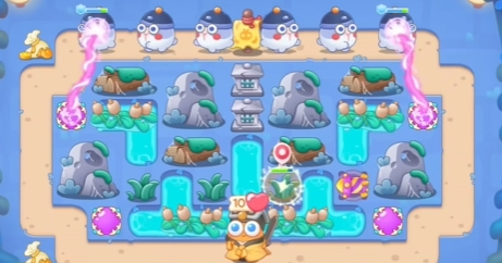 保卫萝卜4万圣奇妙夜第15关怎么过2