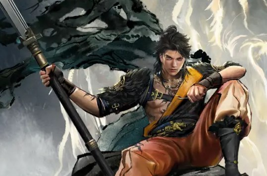 永劫无间手游胡为天赋及武器怎么搭配1