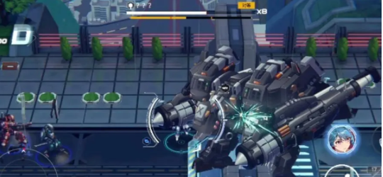 硬核机甲启示信用点怎么获取3