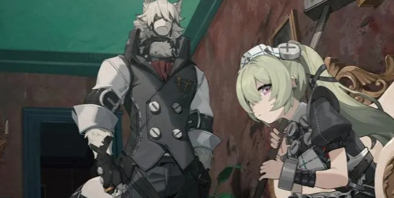 绝区零快乐燃友成就怎么达成1