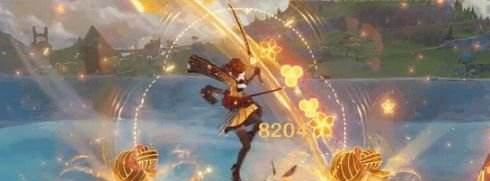 原神千织天赋怎么加点3