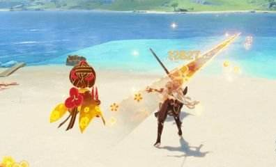 原神千织天赋怎么加点5