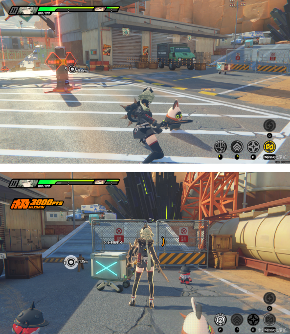 绝区零意向不到的挑战小卡格车在哪2