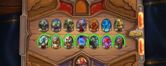 炉石传说十周年解谜卡背怎么获得12