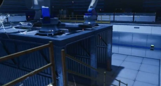 三角洲行动拉闸点在哪3