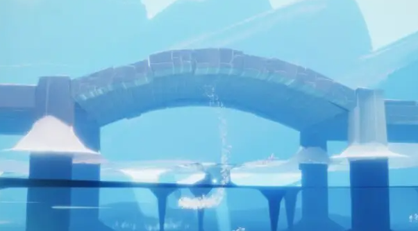 光遇闪电桥怎么去1