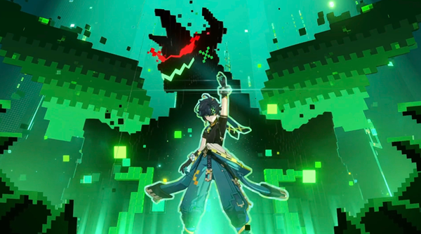 原神基尼奇圣遗物怎么选择1