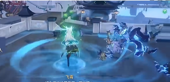 崩坏星穹铁道明霄竞武试锋芒下任务怎么做5