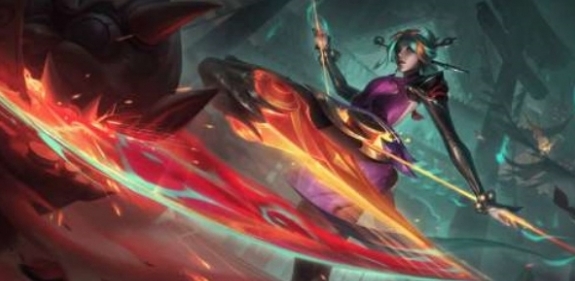 英雄联盟手游玄都奇谈系列皮肤是什么7