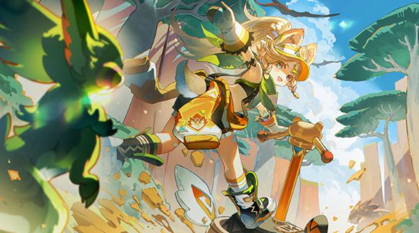 原神卡齐娜怎么培养1