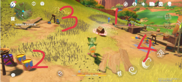 原神5.0纳塔颜料火盆珍贵宝箱怎么解锁5