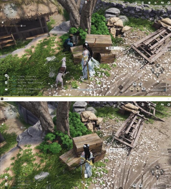 燕云十六声深夜犬吠任务怎么完成4