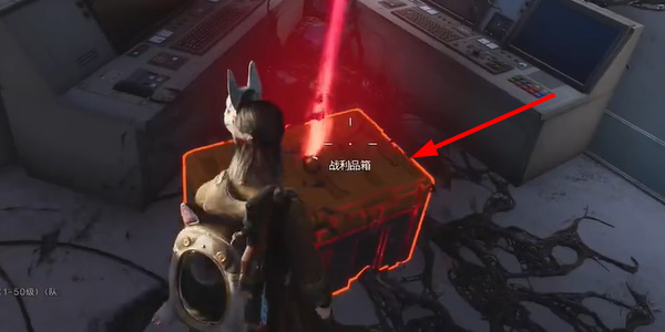 七日世界扳手蓝图怎么获取13