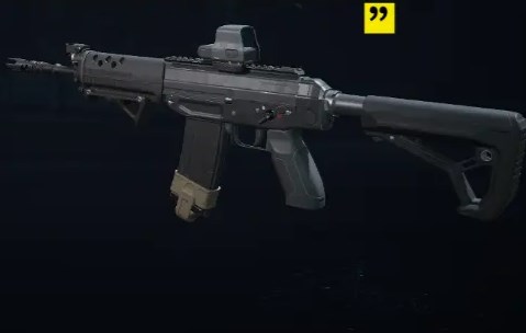 三角洲行动SG552怎么改装1