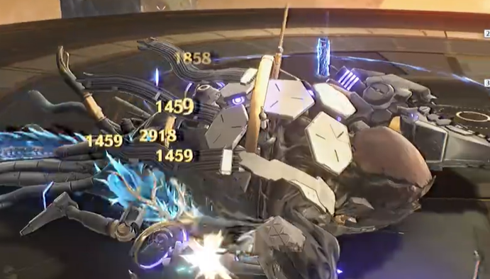 鸣潮不败的天才成就怎么达成4