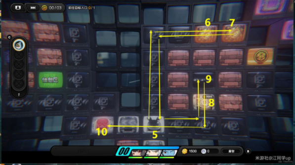 绝区零秘密大扫除怎么通关4