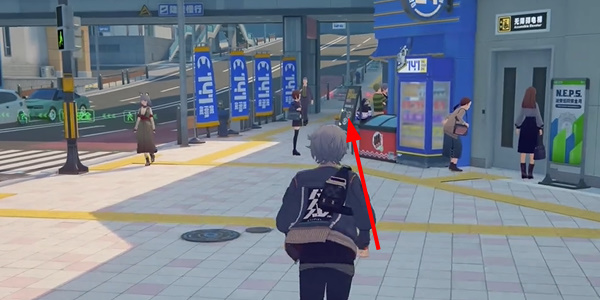 绝区零广告牌纪念币怎么收集3