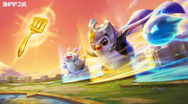 金铲铲之战s12熔火焦糖兰博阵容怎么搭配1