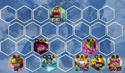 金铲铲之战s12金丝猴阵容怎么玩1