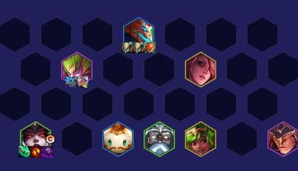 金铲铲之战s12蛋糕九五阵容怎么玩4