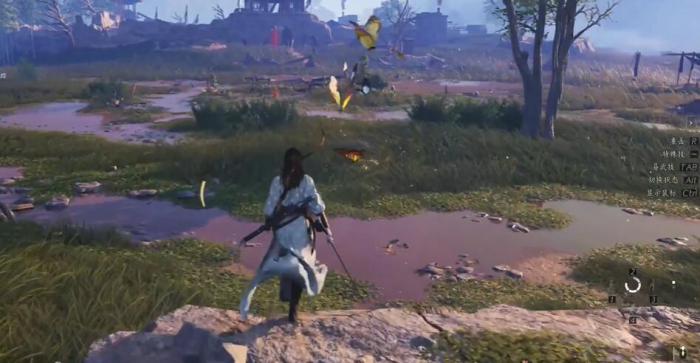 燕云十六声北盟遗址博物怎么获得3