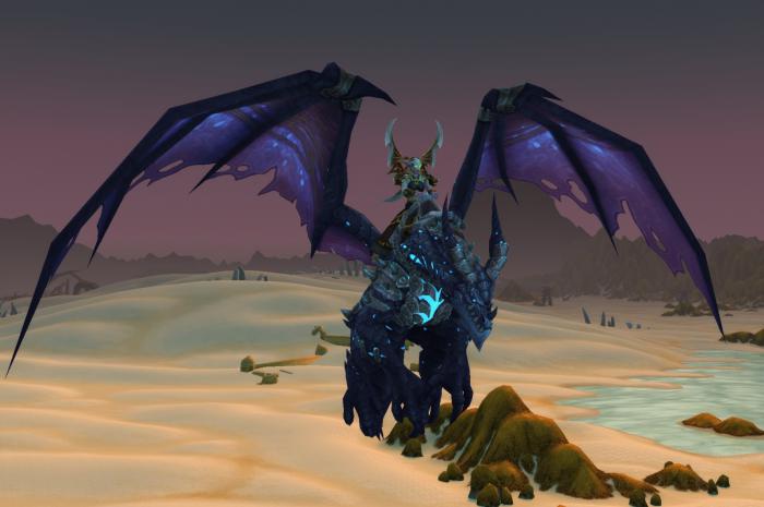 魔兽世界碧蓝凝世者坐骑怎么获得1