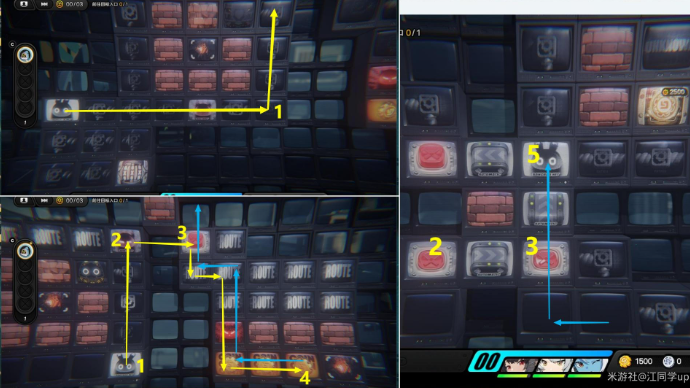 绝区零秘密大扫除任务攻略3