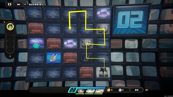 绝区零注意脚下安全第三关困难模式攻略2