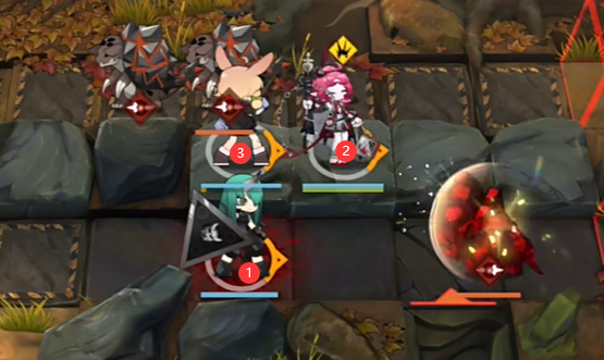 明日方舟熔炉还魂记KR2