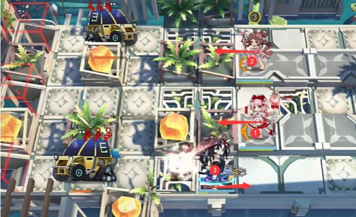 明日方舟熔炉还魂记KR3