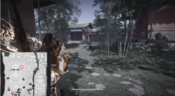 燕云十六声奇术无相金身怎么获取4