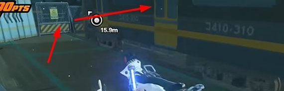 绝区零狼叔秘闻小卡格车在哪5