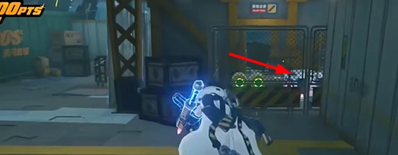 绝区零狼叔秘闻小卡格车在哪6