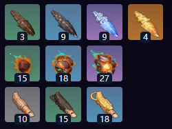 原神5.0纳塔新武器撼地者怎么样3