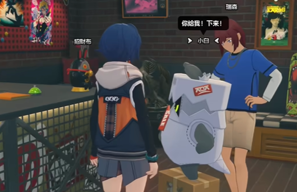 绝区零32级隐藏任务成为邦布大师怎么触发2