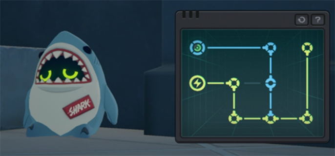 绝区零巴莱大厦前损坏邦布怎么修理2