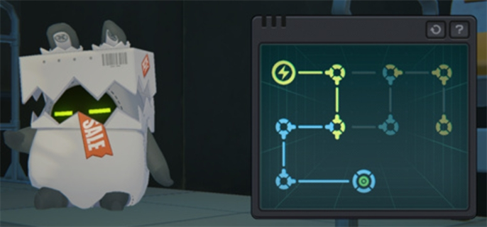 绝区零巴莱大厦前损坏邦布怎么修理4