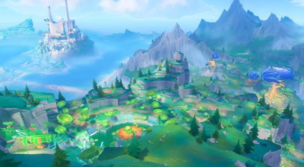 原神捉拿可疑人员怎么解谜1