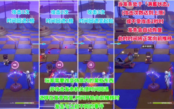 原神捉拿可疑人员怎么解谜4