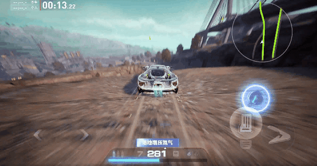 极品飞车集结开局怎么卡气1