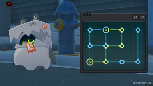 绝区零光映广场损坏邦布怎么修复3